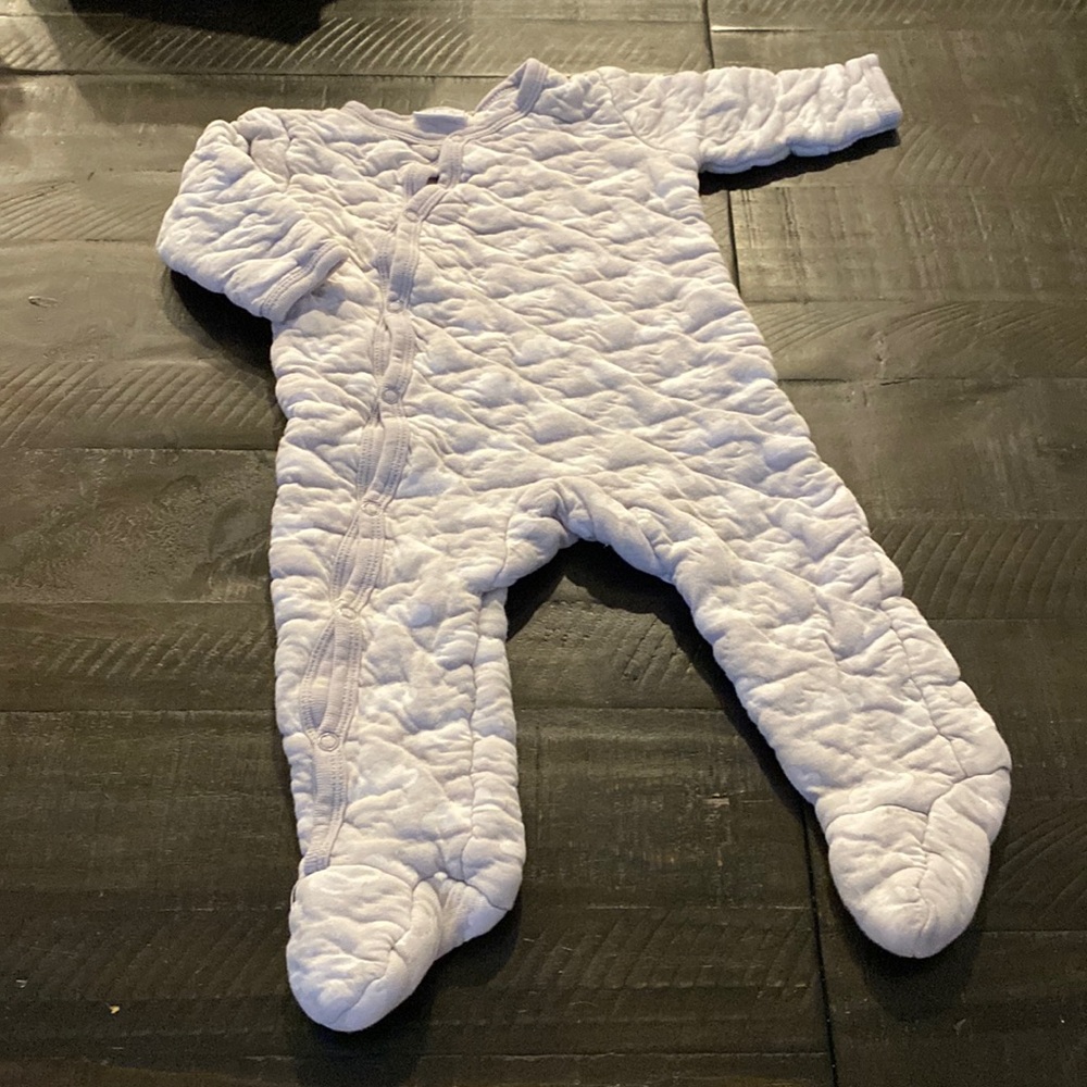 ROCK A BYE BABY SLEEPER QUILTED